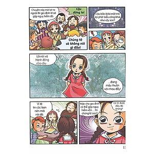 Sách Candy Book Bí Mật Học Đường