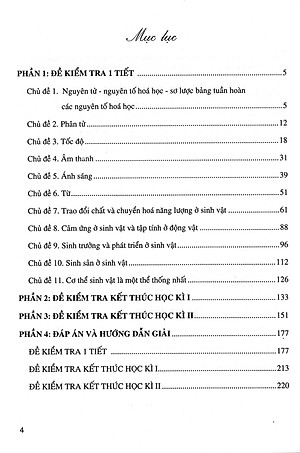 Sách bổ trợ- Tuyển Tập Đề Kiểm Tra Định Kì Khoa Học Tự Nhiên Lớp 7 (Theo Chương Trình GDPT Mới)_HA