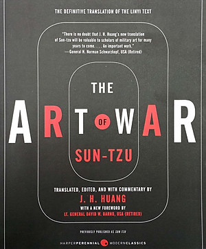 The Art of War (Harper Perennial Modern Classics)