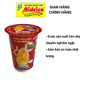Nước Tăng Lực Ly Restore ( Thùng 48 ly 225ml ) - Sản phẩm của Bidrico