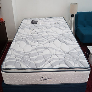 Nệm Lò Xo Liên Á CASSARO PLUSH