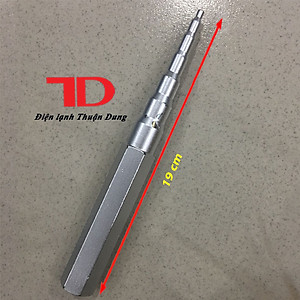 Cây nong ống đồng phi 6 đến 19