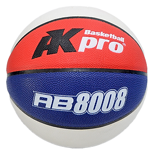 Bóng rổ Da AKpro AB8008