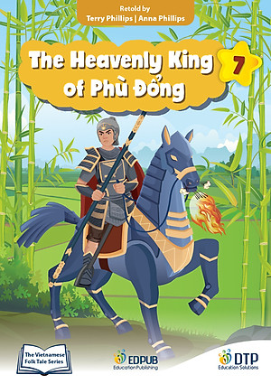 Combo Truyện Đọc Story Vietnamese Folk Tale Pack Full level