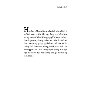 Sách Thiền Là Gì ?