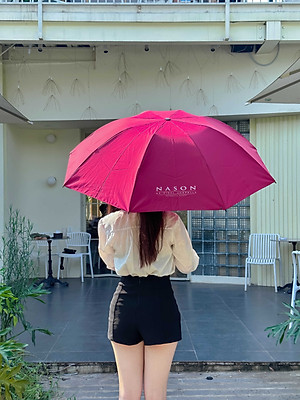 Ô tự động thông minh hai chiều Nason Umbrella phiên bản V3 chống gió cấp 6, ô gấp ngược, tối ưu hóa khả năng chắn nước
