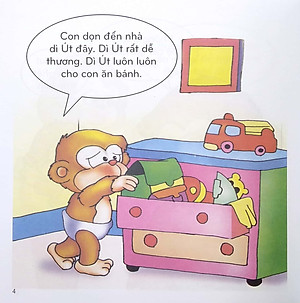 Sách BuBu 16: Giận Hờn