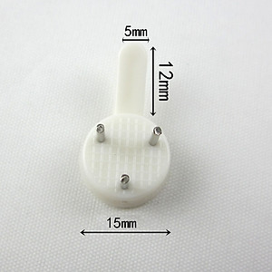 Combo 20 Móc Treo Ảnh Gắn Tường, Đinh 3 Chân Treo Tranh, Đồ Trang Trí Decor - Chính Hãng