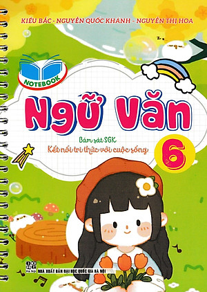 Notebook Ngữ Văn 6 - HA