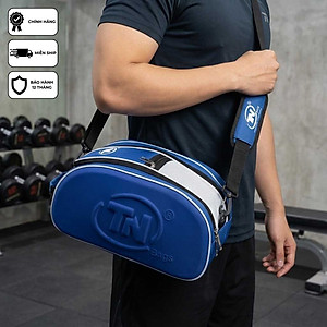 Túi đựng giày bóng đá 3 ngăn TN Bags TN.B 9003 túi đeo chéo đựng giày chống nước