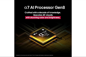 Smart Tivi LG QNED AI 4K 55 Inch 55QNED80ASA - Hàng Chính Hãng