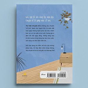 Sách Thị Trấn Chuyện Kể - Miền Cổ Tích Dành Cho Người Lớn (*)