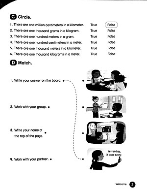 Sách Everybody Up 4: Workbook - Paperback