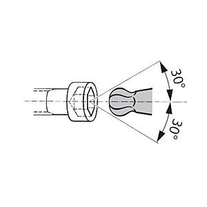 Lục giác PB Swiss Tools 627140 size 2 (PB 212.L 2 GR)