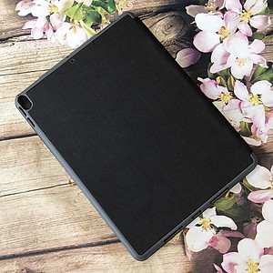 Bao da iPad Air 3 2019   kèm khay đựng bút chính hãng Mutural