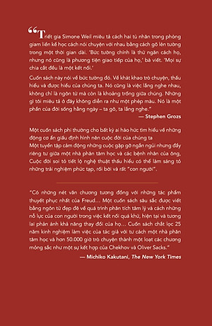 Cuộc Đời Soi Tỏ - Chúng Ta Đánh Mất Và Tìm Thấy Chính Mình Như Thế Nào - Stephen Grosz