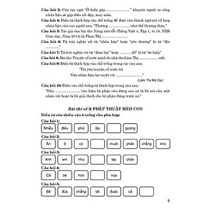 Sách Bộ Đề Luyện Thi Violympic Trạng Nguyên Tiếng Việt Trên Internet Lớp 4