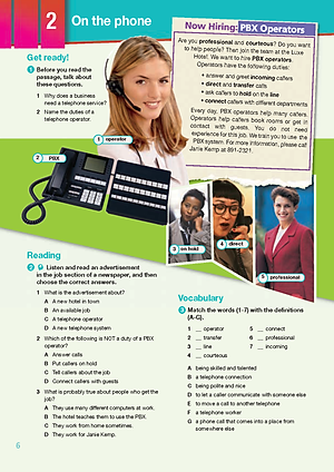 Career Paths Tourism (Esp) Student's Book With Digibook App.