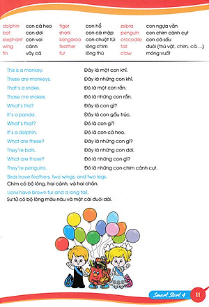 Em Luyện Viết Tiếng Anh Và Nhớ Từ Vựng Smart Star 4 (Bám Sát SGK I-Learn Smart Start 4) - HA