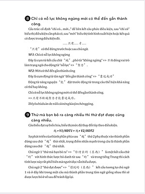 Sách Phân tích đáp án các bài luyện dịch Tiếng Trung