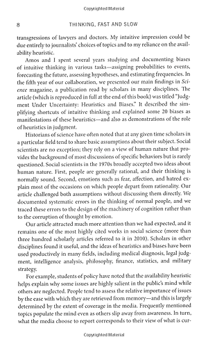 Sách Thinking , Fast and Slow