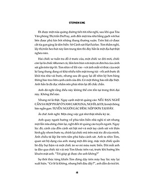 Sách Học Viện - The Institute (Stephen King)