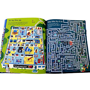 Combo Mê Cung Phát Triển Tư Duy mới (bộ 2 cuốn)