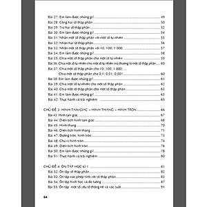 Sách - Hướng Dẫn Giải Bài Tập Toán 5 - Tập 1 (Bám Sát SGK Chân Trời Sáng Tạo) - HA