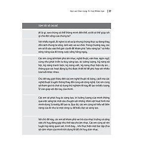 Sách Xin chào AI! Học và chơi cùng Trí tuệ Nhân tạo