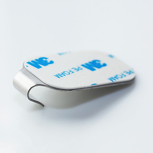 Combo 8 móc treo đồ inox 304 dán tường tiện dụng Hobby home decor 3055