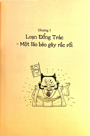Tam Quốc Lầy Lội Diễn Nghĩa - Tập 1