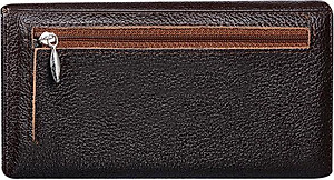 Ví Nữ Huy Hoàng HT3129 (9.5 x 19 cm) - Đen