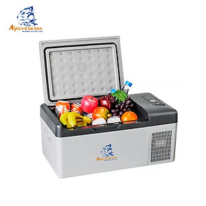 Tủ lạnh xe hơi Alpicool C15 - Hàng Chính Hãng