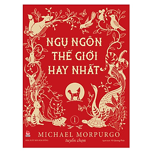 Sách Ngụ Ngôn Thế Giới Hay Nhất - Tập 1