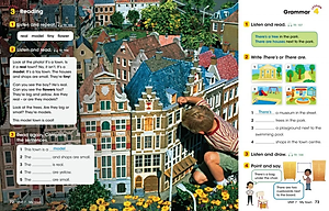 Look 1 Student Book (British English)