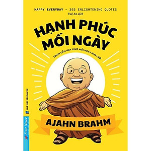 Hạnh Phúc Mỗi Ngày - Bản Quyền