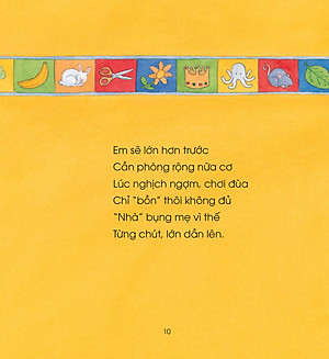 Sách Cả Nhà Thương Nhau - Nơi Nhà Xinh Bụng Mẹ