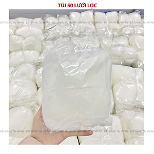 Giá Lưới Lọc Thức Ăn Thừa Mifan - Túi Lọc Rác Bồn Rửa Chén Bát - Khung nhựa ABS chất lượng cao