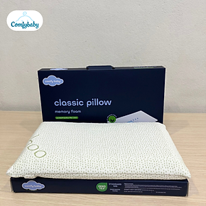 Gối đầu trẻ em Bamboo chống ngạt Comfybaby CFN01