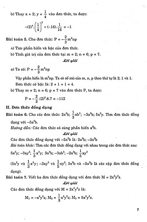 Phân Loại Và Giải Chi Tiết Các Dạng Bài Tập Toán 8 Tập 1 (Bám Sát SGK Kết Nối Tri Thức Với Cuộc Sống) 