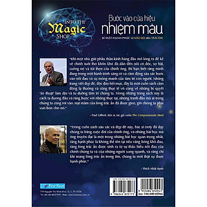 Sách Bước Vào Cửa Hiệu Nhiệm Màu