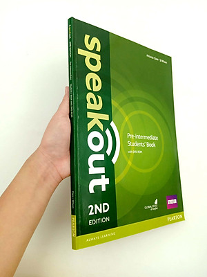 Speakout Pre-Intermediate 2nd Edition Students' Book And DVD-ROM Pack