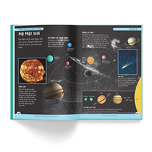 Sách Bách khoa cho trẻ em - Bách khoa khoa học