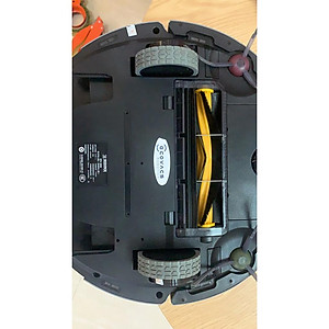 Nắp đậy chổi cuốn, chặn chổi, giá đỡ chổi chính dành cho Robot hút bụi DN33, DN320, DN36, DN39, DN55, DN520, Ozmo 900, Ozmo 901