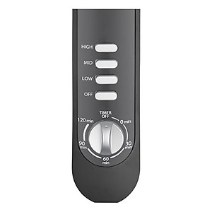 Quạt Đứng Toshiba F-LSA10(K)VN (50W) - Hàng Chính Hãng