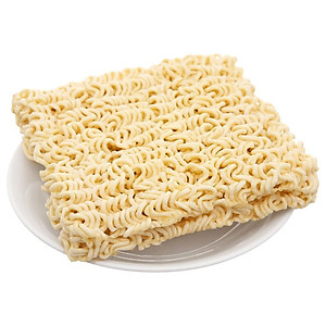 Combo 6 gói Mì Không Gói Gia Vị Ottogi 110G