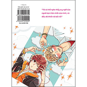 Sách Lắng Nghe Cậu Suy Tư