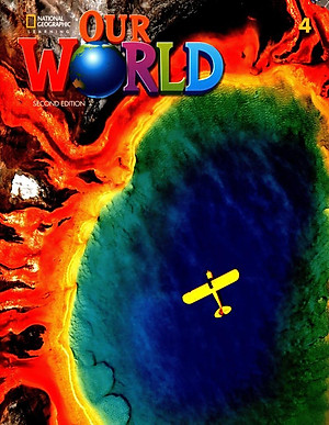Our World 4: Student's Book American English 2nd Edition
