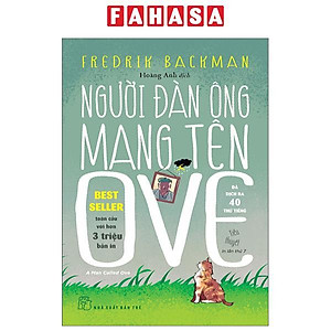 Người Đàn Ông Mang Tên OVE (Tái Bản)