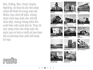 Tìm Ý Qua Mặt Cắt